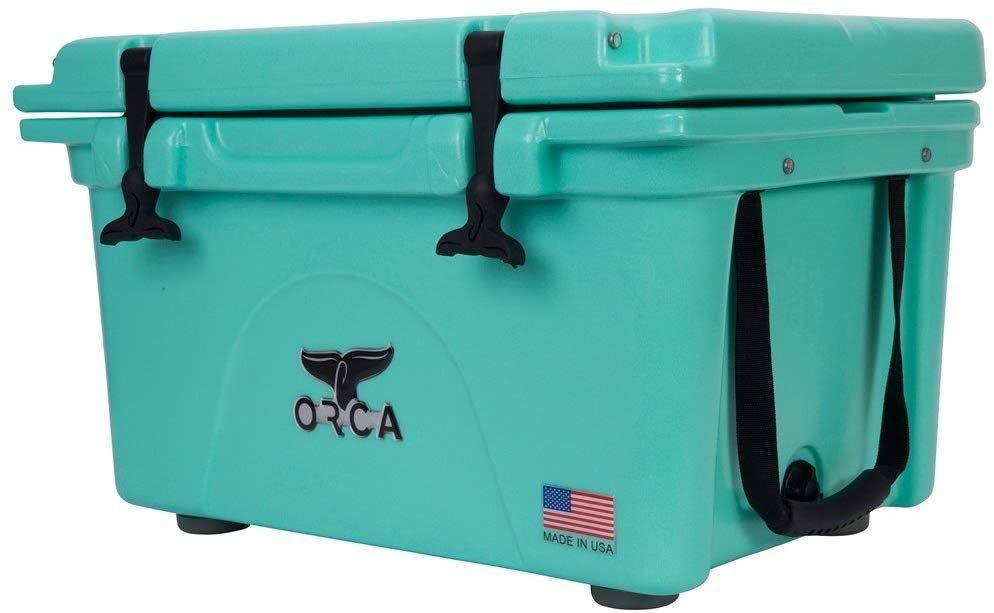 Orca 26 Quart Cooler - Seafoam