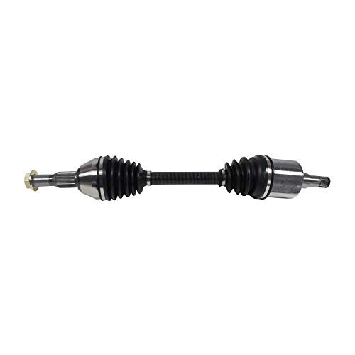 CV Axle Front for 1994-2003 Nissan Pathfinder INFINITI QX4 2.4L 3.5L 3.3L, A Pair Driver Passenger Left Right Side CV Axle Joint Shaft Assembly
