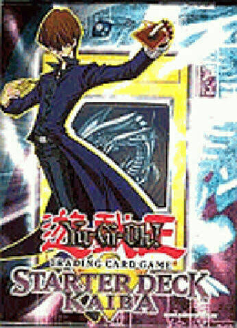 Yu-Gi-Oh Cards - Starter Deck - Yugi (Original Release)