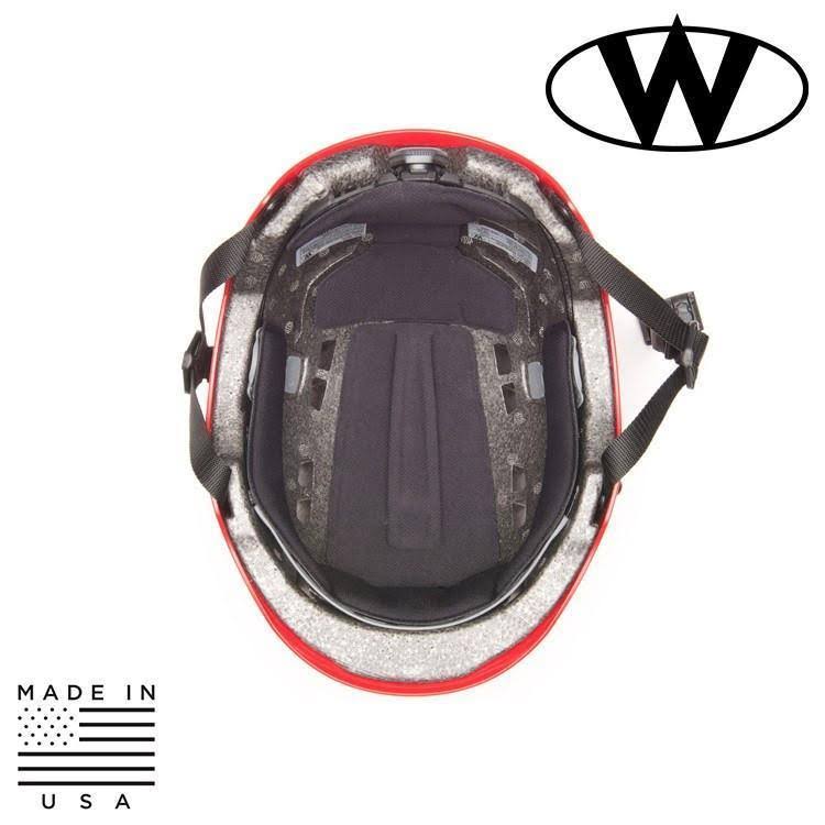 Team Wendy EXFIL SAR Backcountry Helmet - Blue Rails / Goggle Posts