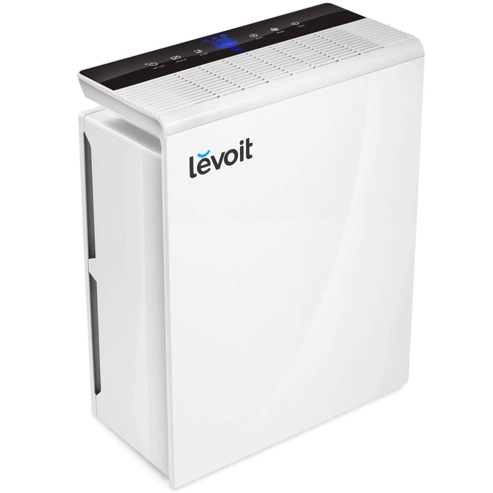 Levoit Smart WiFi Air Purifier for Home Large Room with True HEPA Filter (3C)