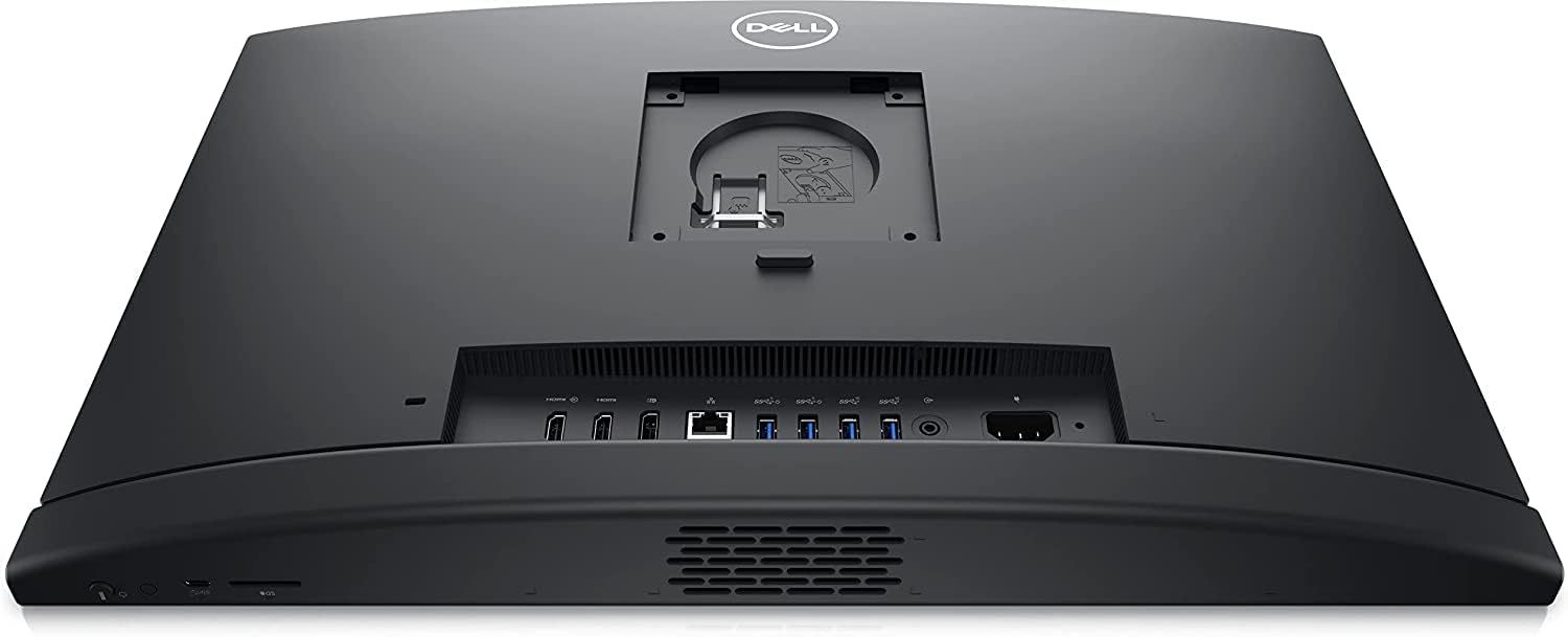 Dell OptiPlex 24 7410 All-in-One 2TB SSD 64GB RAM (Intel 13th Generation 14-Core Processor with Turbo to 4.60GHz, 64 GB RAM, 2 TB SSD, 24-inch FullHD IPS, Win 11 Pro) PC Computer Desktop