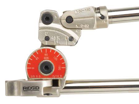 Ridgid 606 Tubing Bender