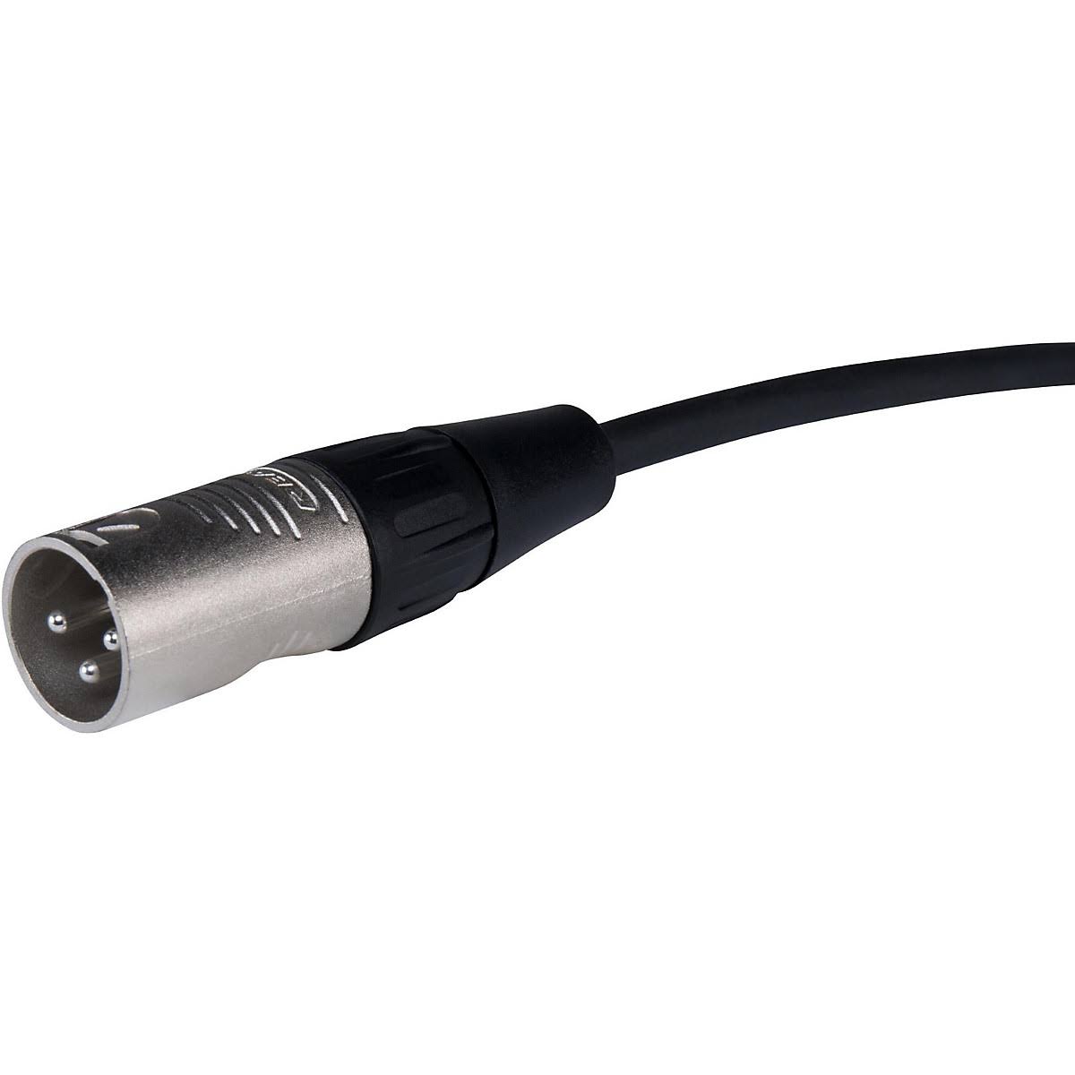 Livewire Essential XLR Microphone Cable 100 ft Black