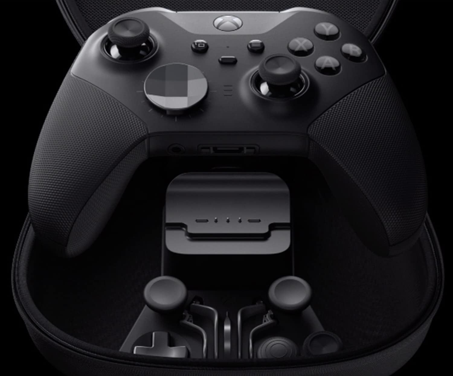 Official Elite Series 2 Controller for Xbox One & Xbox Series X|S Console - Radio Frequency Safe