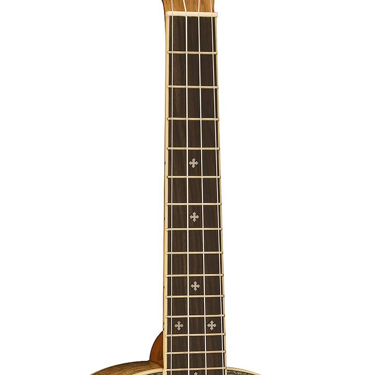 Oscar Schmidt Tenor Ukulele - Spalted Mango - Ou7tk
