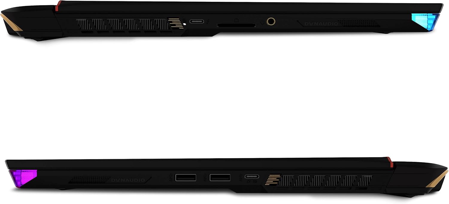 MSI Raider GE68HX Gaming Laptop: Intel Core i9-13950HX, GeForce RTX 4060, 16" 240Hz QHD+ Display, 64GB DDR5, 2TB NVMe SSD, Thunderbolt 4, Cooler Boost 5, Win 11 Pro: Black