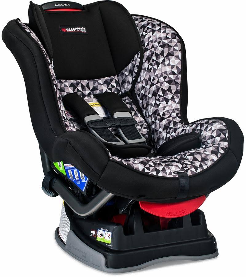 Essentials by Britax Allegiance Convertible Car SEAT, Prism