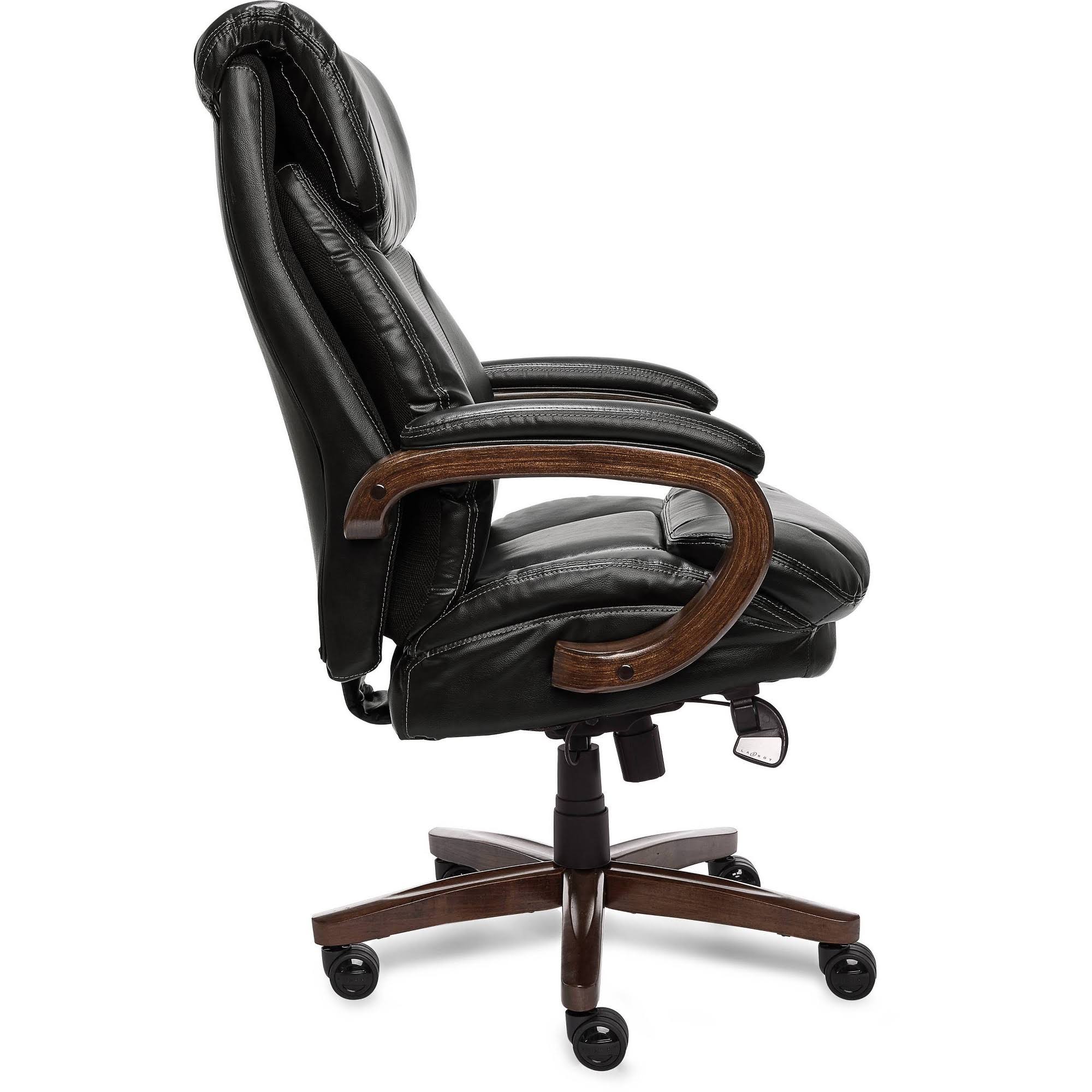 La-Z-Boy Trafford Big Tall Executive Office Chair - Black