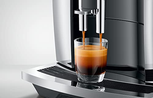 Jura E8 Automatic Espresso Machine