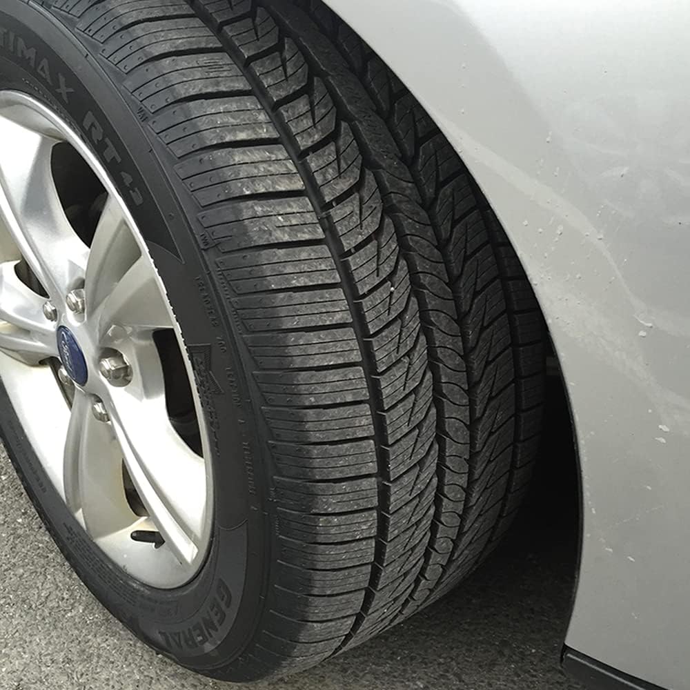 General AltiMAX RT43 Radial Tire - 185/70R14 88T