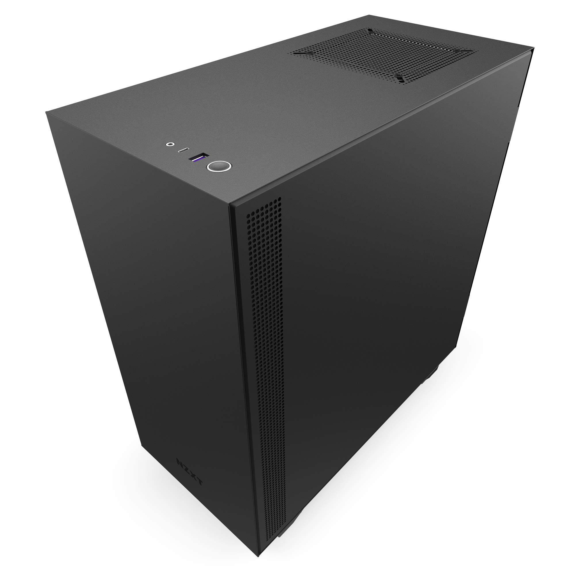 NZXT H510i Mid-Tower Case (Matte Black)
