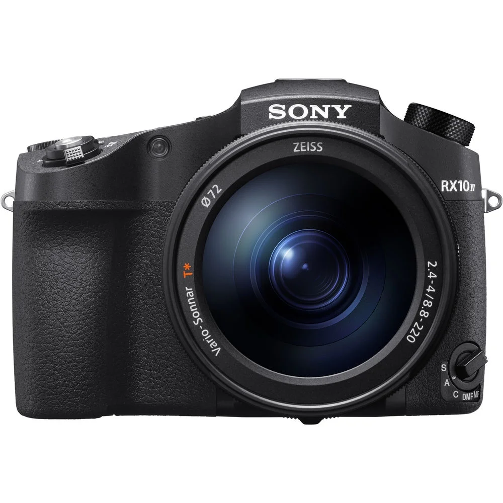 Sony Cyber-shot DSC-RX10 IV Digital Camera + 64GB Card + Card Reader + More