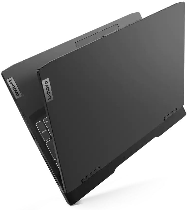Lenovo Ideapad Gaming 3 | 15.6" IPS 120Hz Gaming Laptop | Ryzen 5 7535HS | GeForce RTX 2050 | 8GB DDR5 RAM | 512GB NVMe M.2 SSD | Backlit Keyboard | Wi-Fi 6 | Onyx Grey | Windows 11 Pro (Renewed)