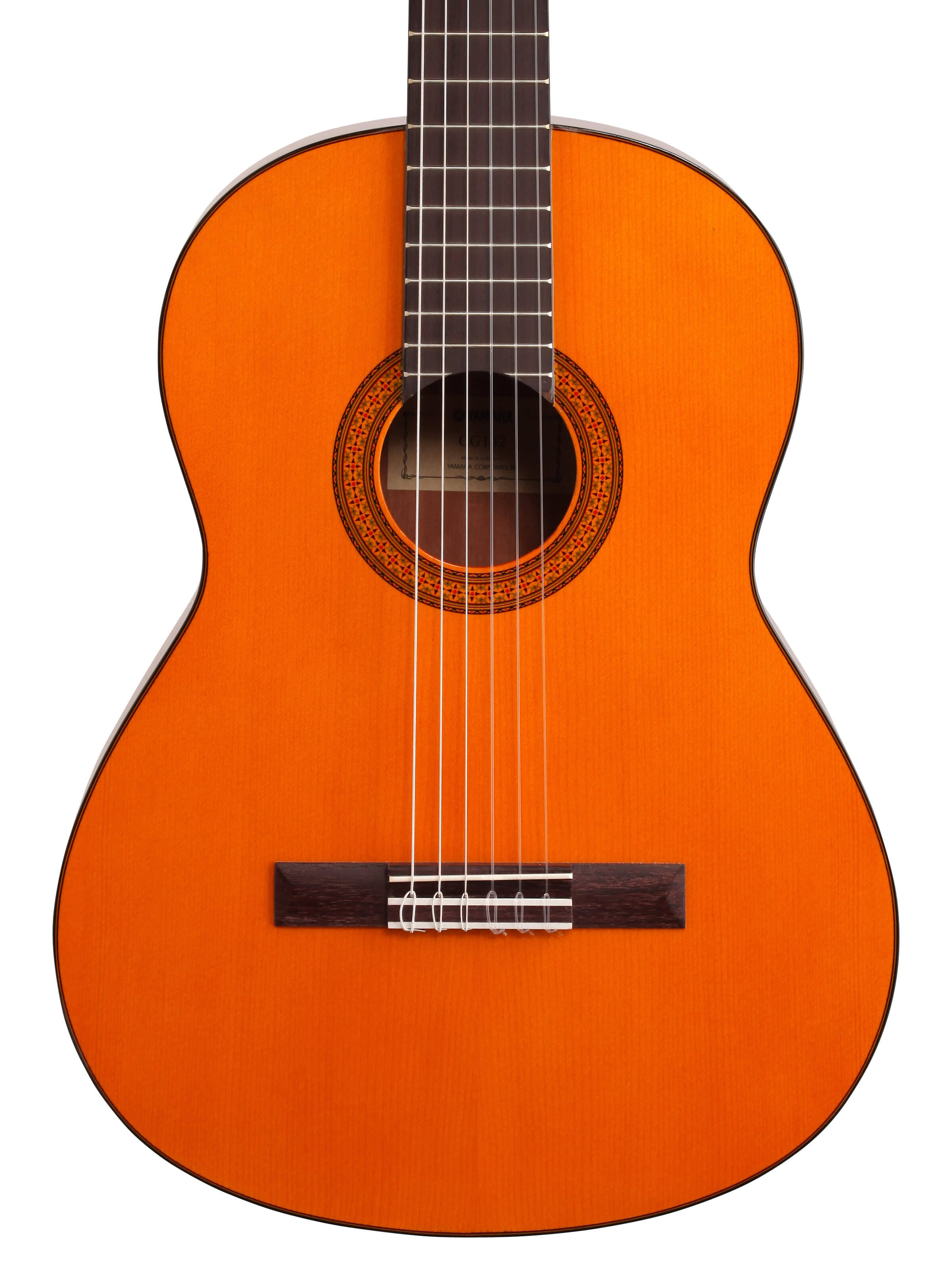 Yamaha CG102 Classical Acoustic Guitar, Natural