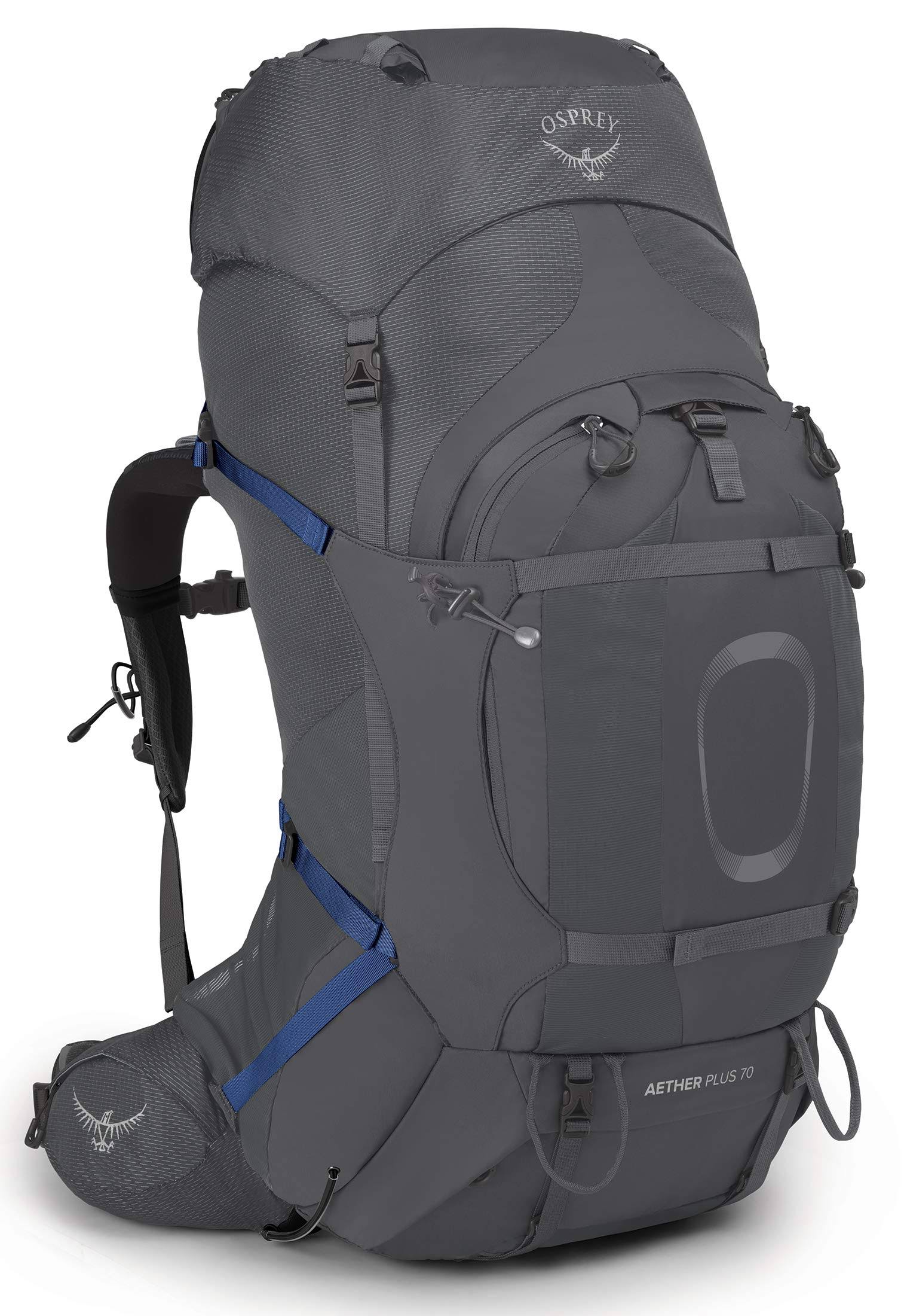 Osprey Aether Plus 70, Eclipse Grey / L/XL