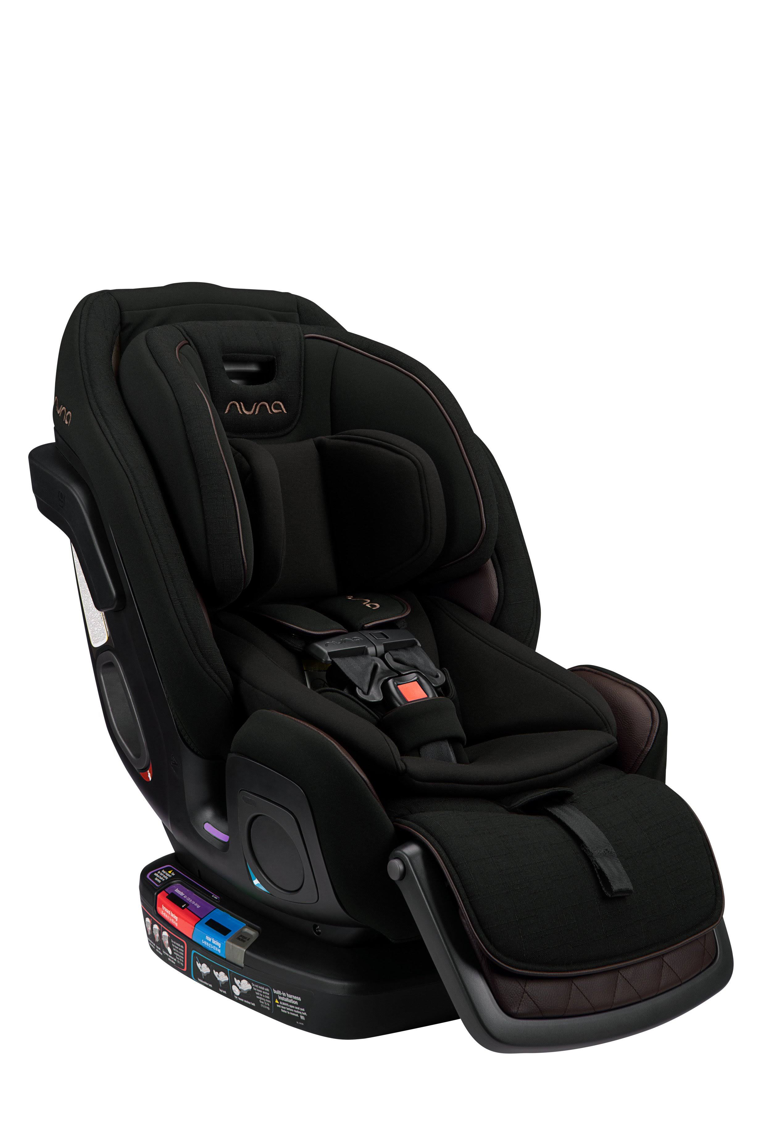 Nuna Exec All-in-One Car SEAT, Riveted
