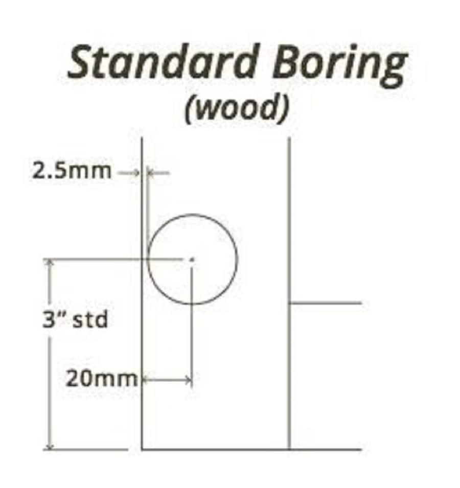 16x22 x 22x22 Unfinished Paint Grade Hard Maple Shaker Recess Panel Kitchen Cabinet Door