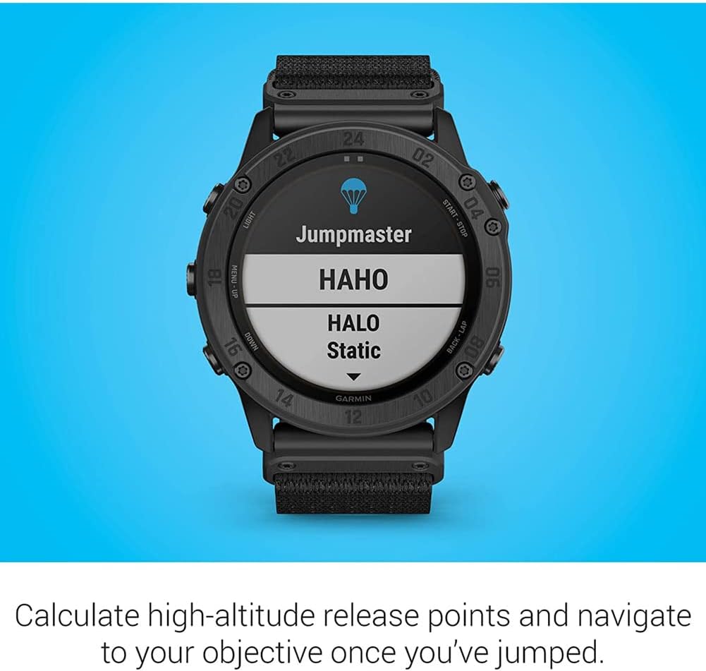 Garmin tactix Delta Solar Edition