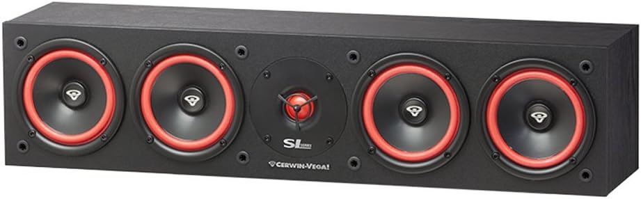 Cerwin-Vega SL-10S 10" Powered Subwoofer