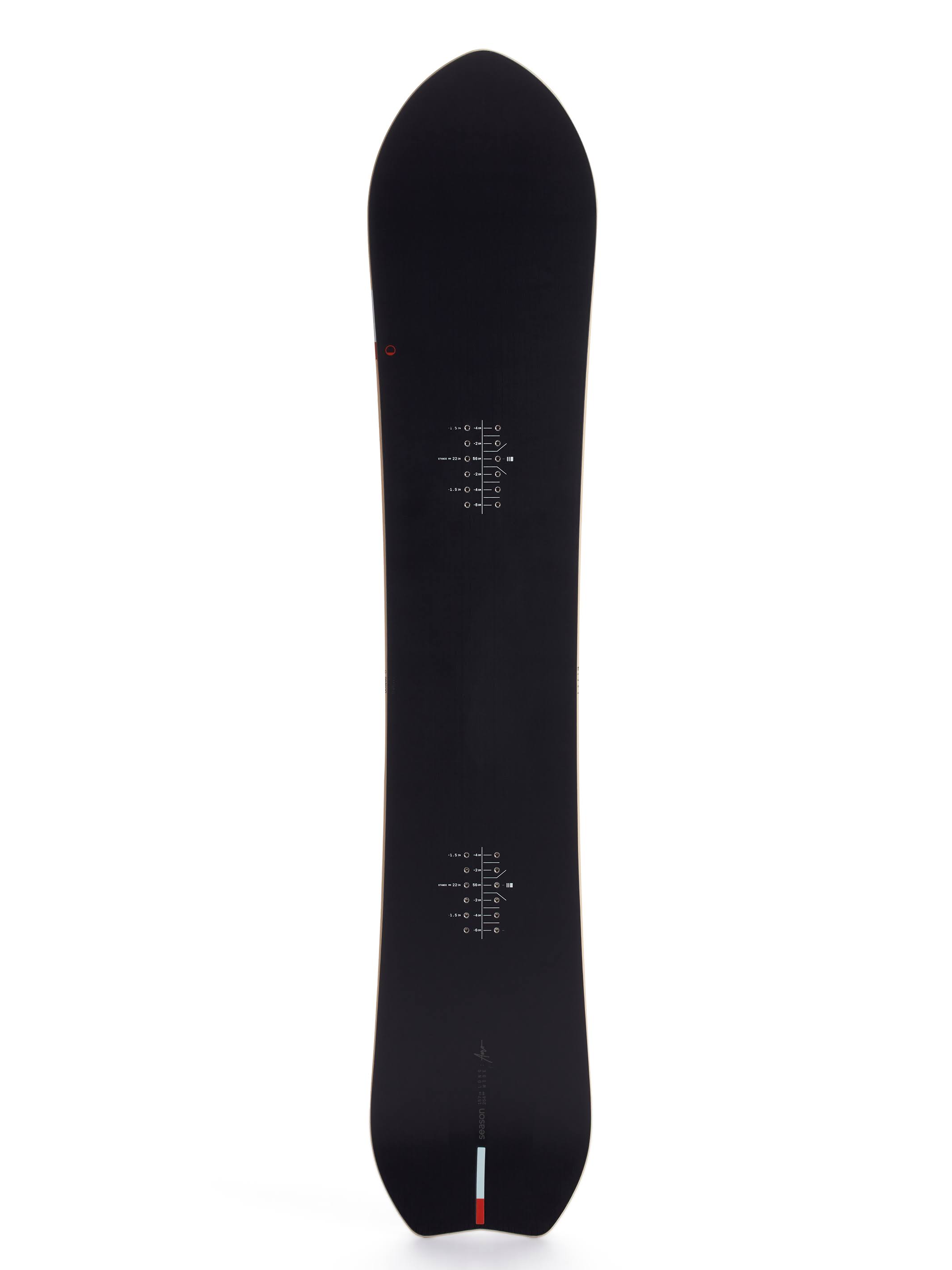 Season Aero Snowboard 2021 - 154