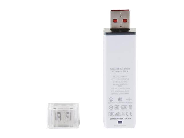 SanDisk 200 GB Connect Wireless Stick