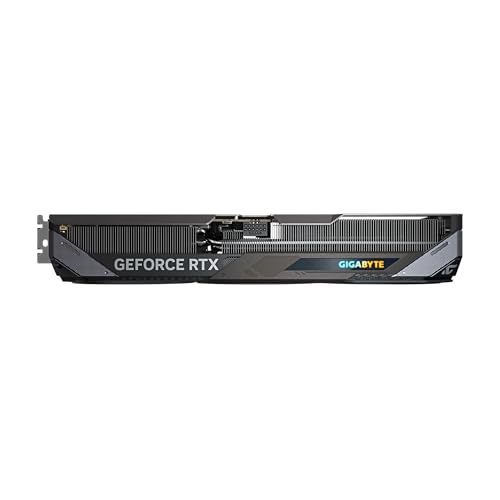 GIGABYTE GeForce RTX 5070 Gaming OC 12G Graphics Card, 12GB 192-bit GDDR7, PCIe 5.0, WINDFORCE Cooling System, GV-N5070GAMING OC-12GD Video Card