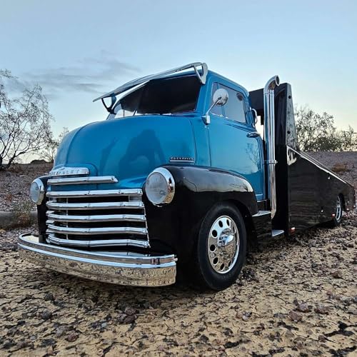 Redcat Custom Hauler Red