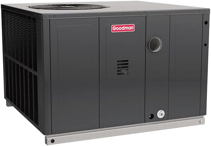 Goodman 14 SEER 2 TON 40k BTU Ultra-Low NOx Packaged Unit