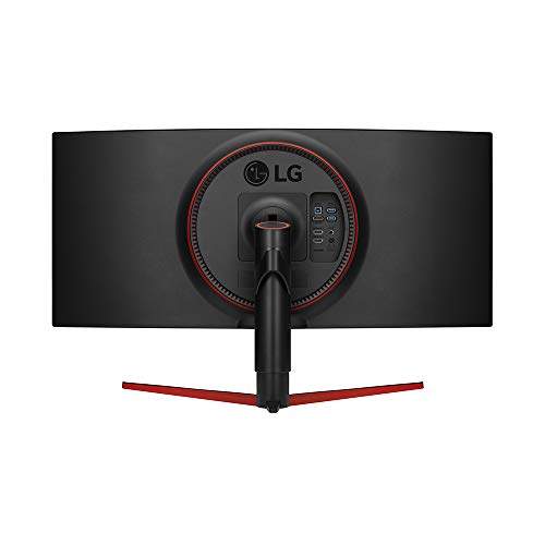 LG 34" 21:9 IPS Curved Gaming Monitor