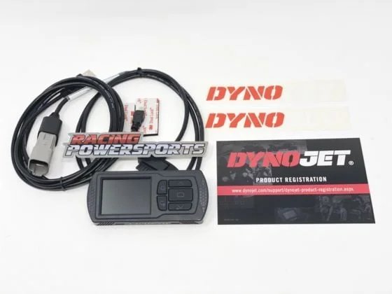 Dynojet PowerVision PV3 Flash Tuner Can-Am Ryker Rally RPS High Performance Maps