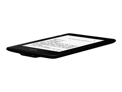 Amazon Kindle Paperwhite 2 - Wi-fi - 2 GB - Black - 6x22