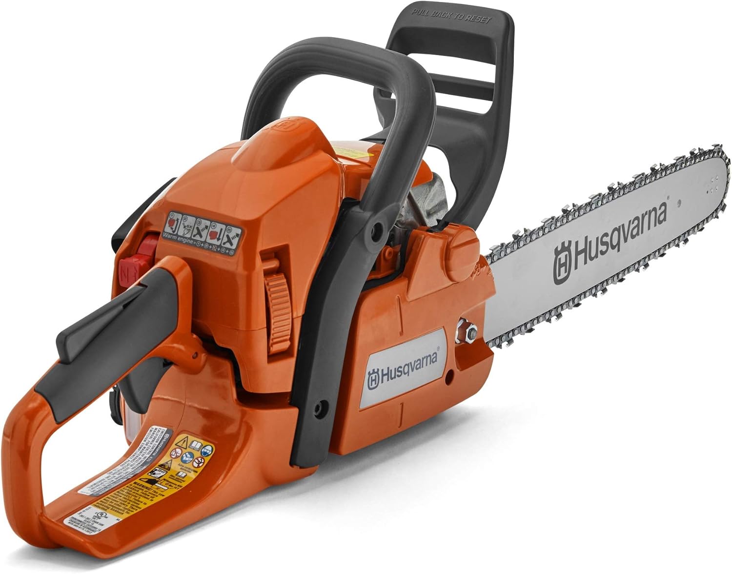 Husqvarna 435 16" Gas Chainsaws, Orange