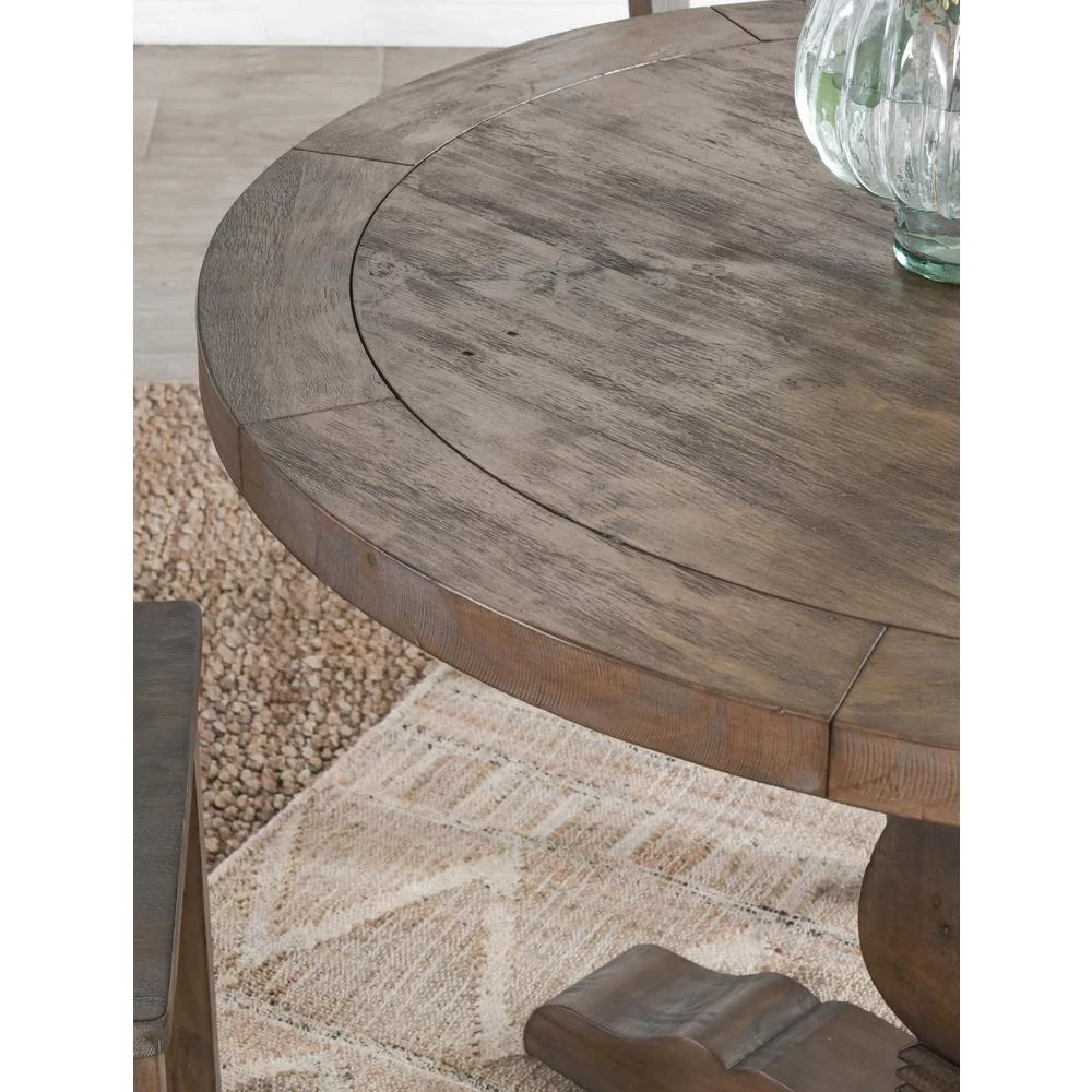 Kosas Home Quincy 42 in. Round Dining Table