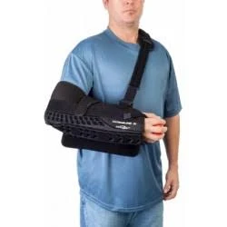 UltraSling II Black Arm Sling, Medium