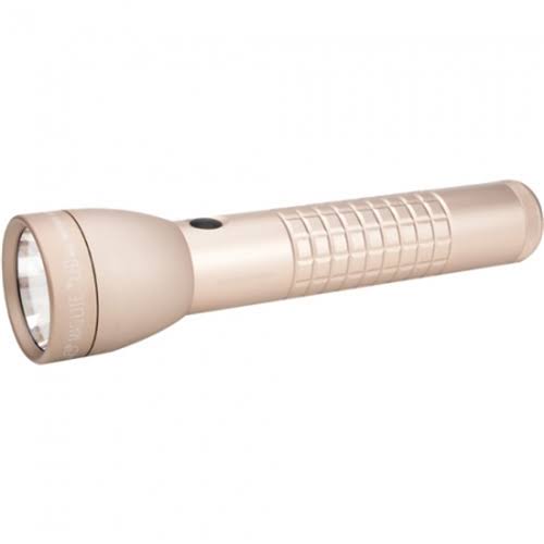 Maglite ML300LX LED 2-Cell D Flashlight, Foliage Green