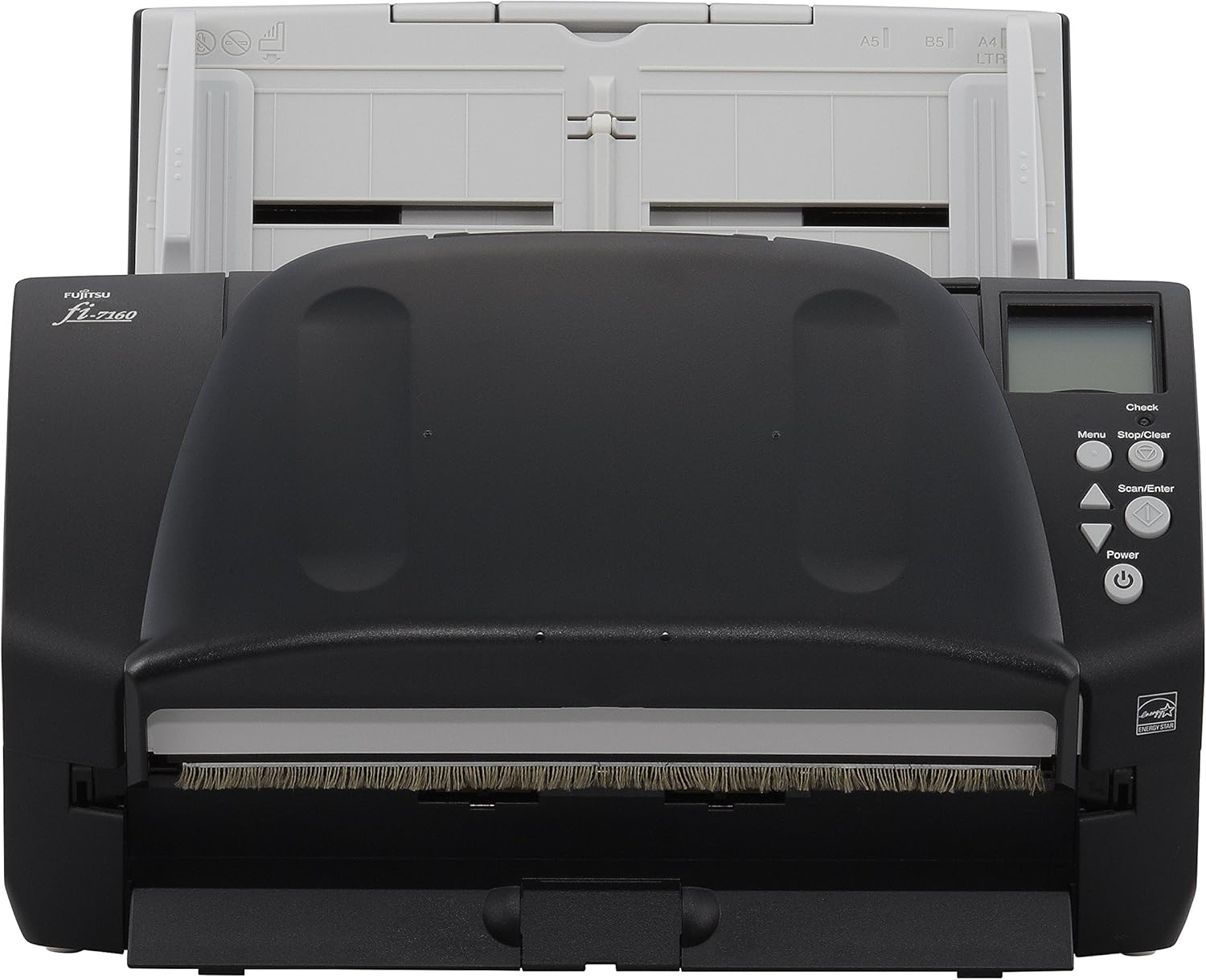 Fujitsu fi-7160 Trade Compliant Professional Desktop Color Duplex Document Scanner with Auto Document Feeder (ADF)