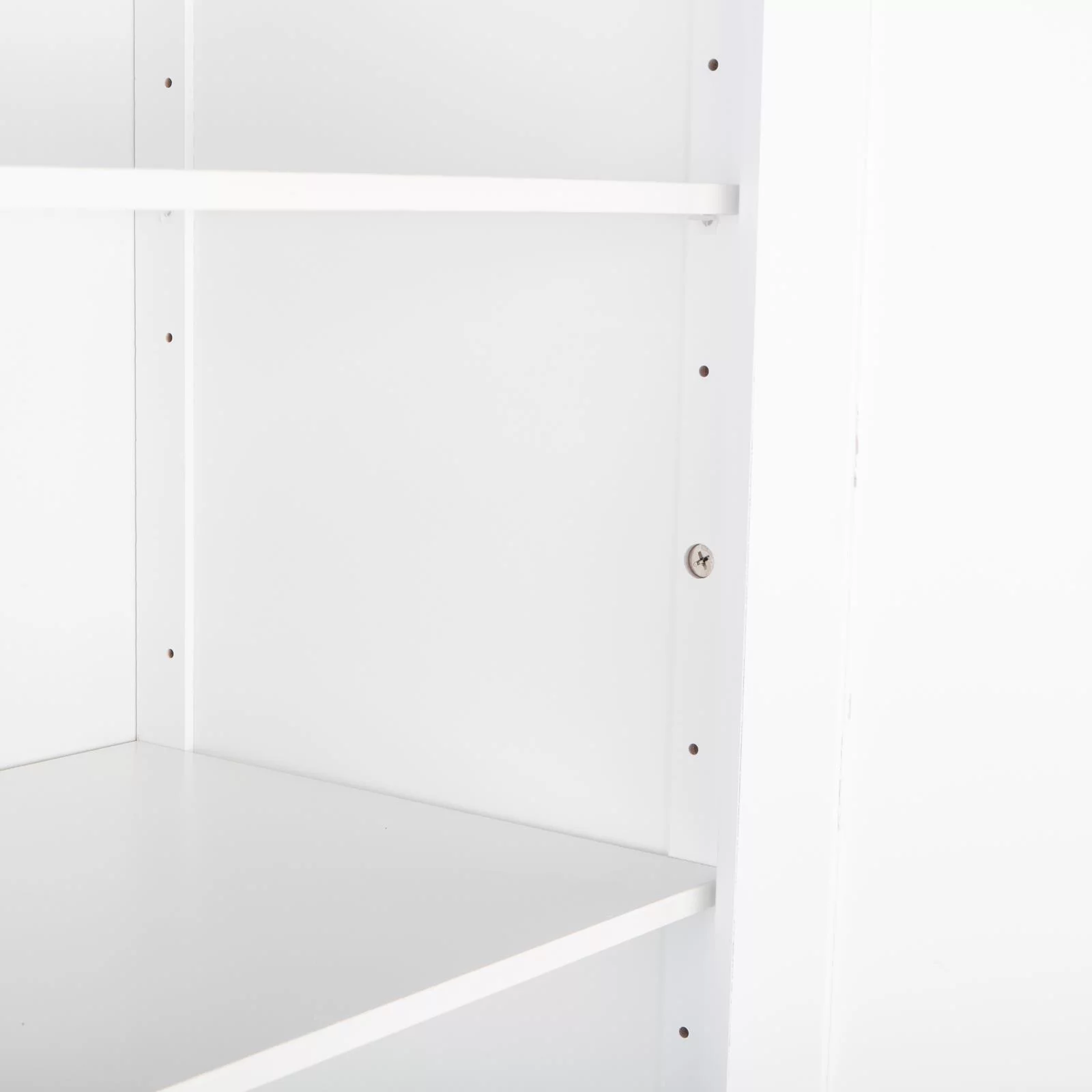 Winado 72" H Wardrobe Armoire Freestanding Storage Pantry Utility Cabinet with Drawer, Soft Close Doors