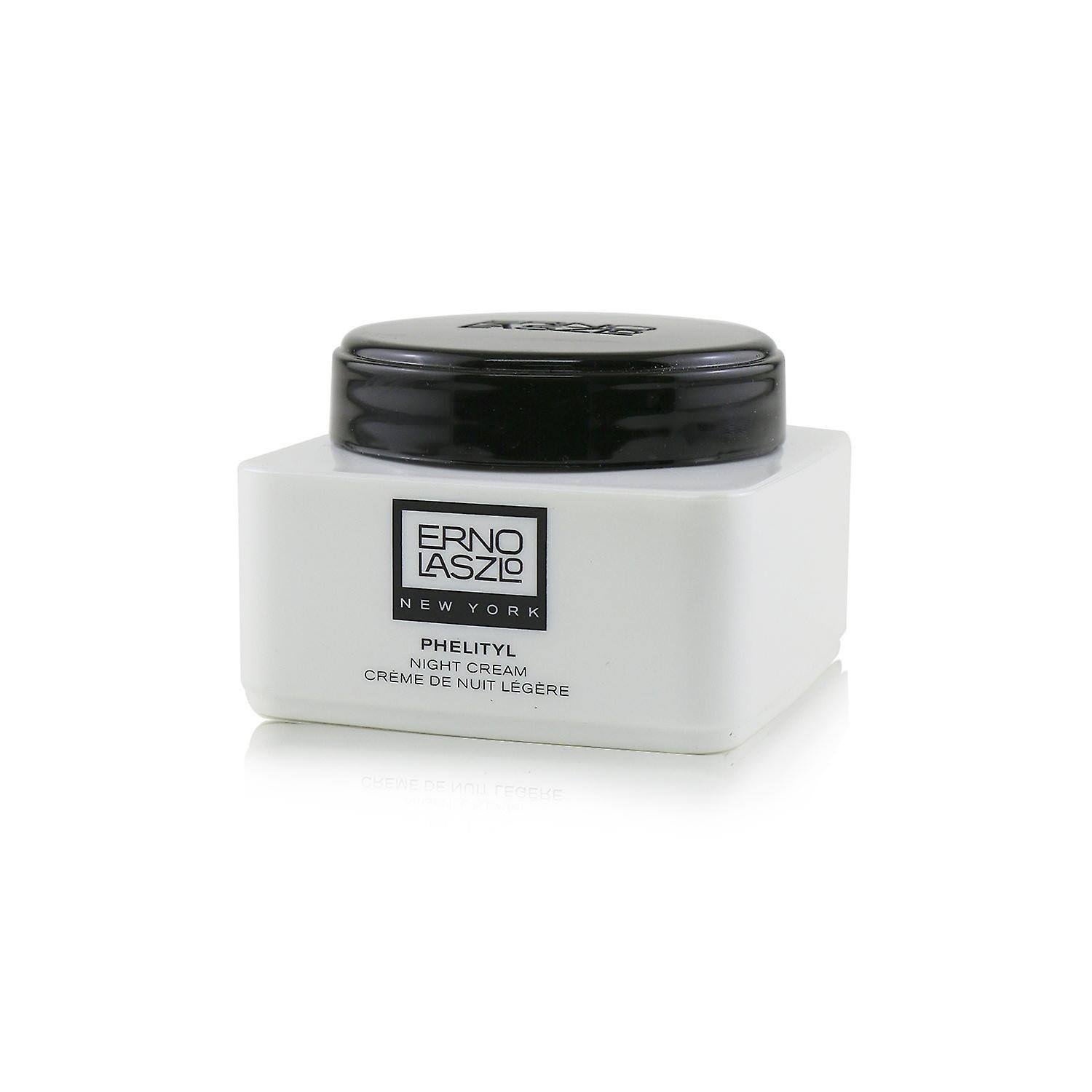 ERNO LASZLO Phelityl Night Cream 1.7oz, 50ml