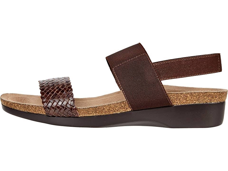 Munro Pisces Brown Woven / 5 / M