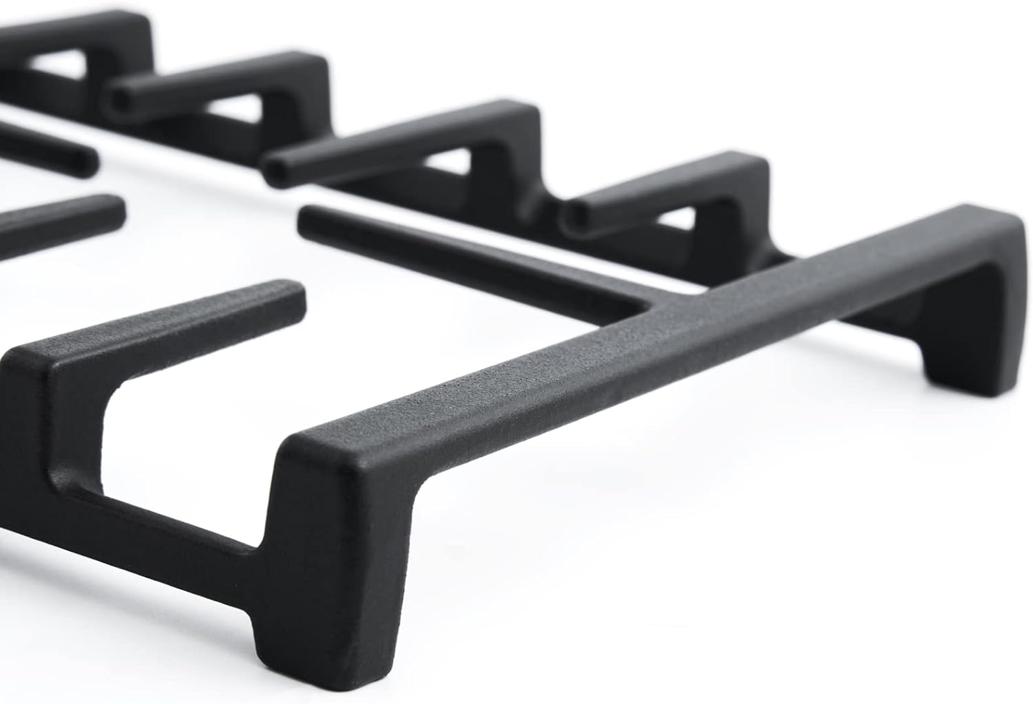 WB31X27150 Grate Replacement Parts For GE Stove Parts Burner Grate General Electric Gas Range Parts Stove Surface Top Center Grate Cast Iron Rack 1 Pack