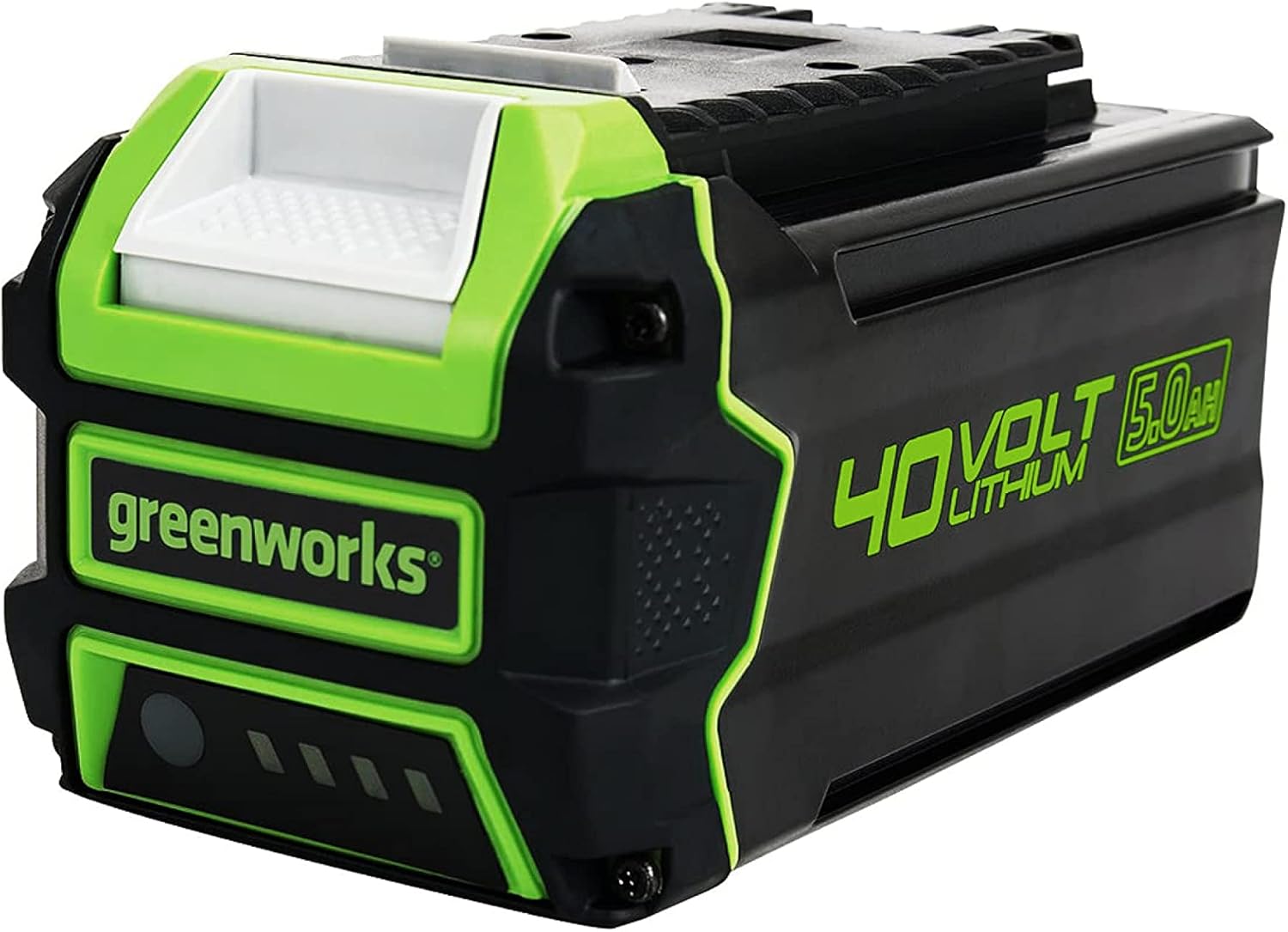 Greenworks 40V 5.0Ah USB Lithium-Ion Battery