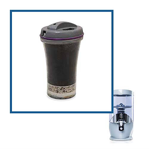 Nikken PiMag Waterfall Replacement Filter 1 Pack 13845