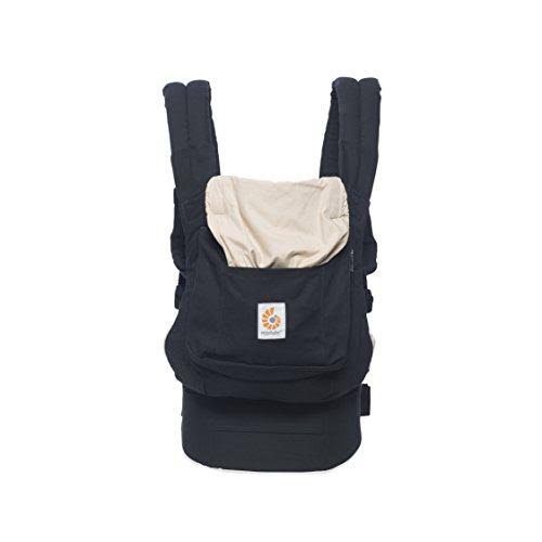 Ergobaby Three Position Original Black Camel One Size