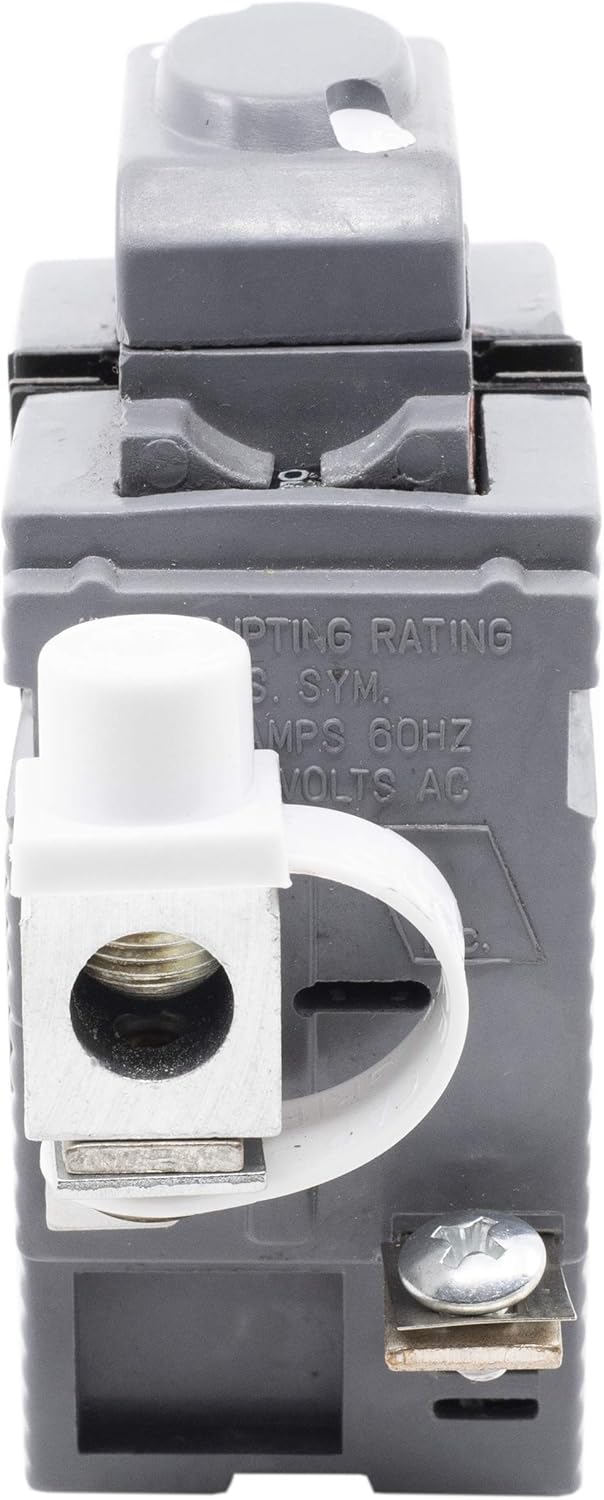 UBIP260-New Pushmatic® P260 Replacement. Two Pole 60 Amp Circuit Breaker Manufactured by Connecticut Electric. Pack of 2