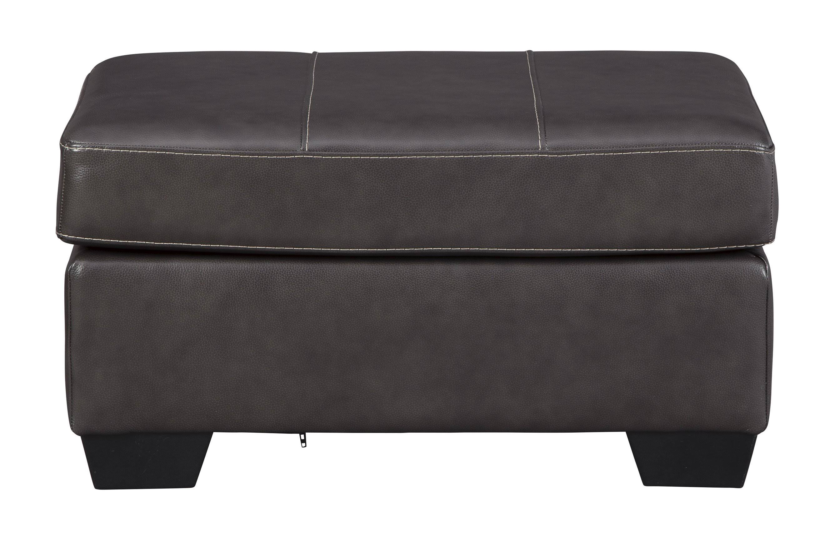 Ashley Furniture Morelos Chocolate Ottoman