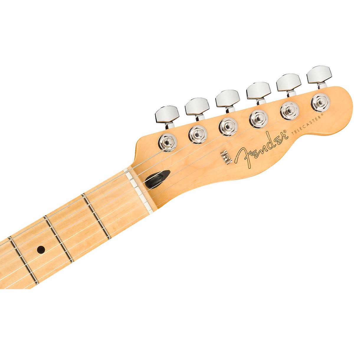 Fender Player Telecaster with Maple Fretboard Butterscotch Blonde 2018