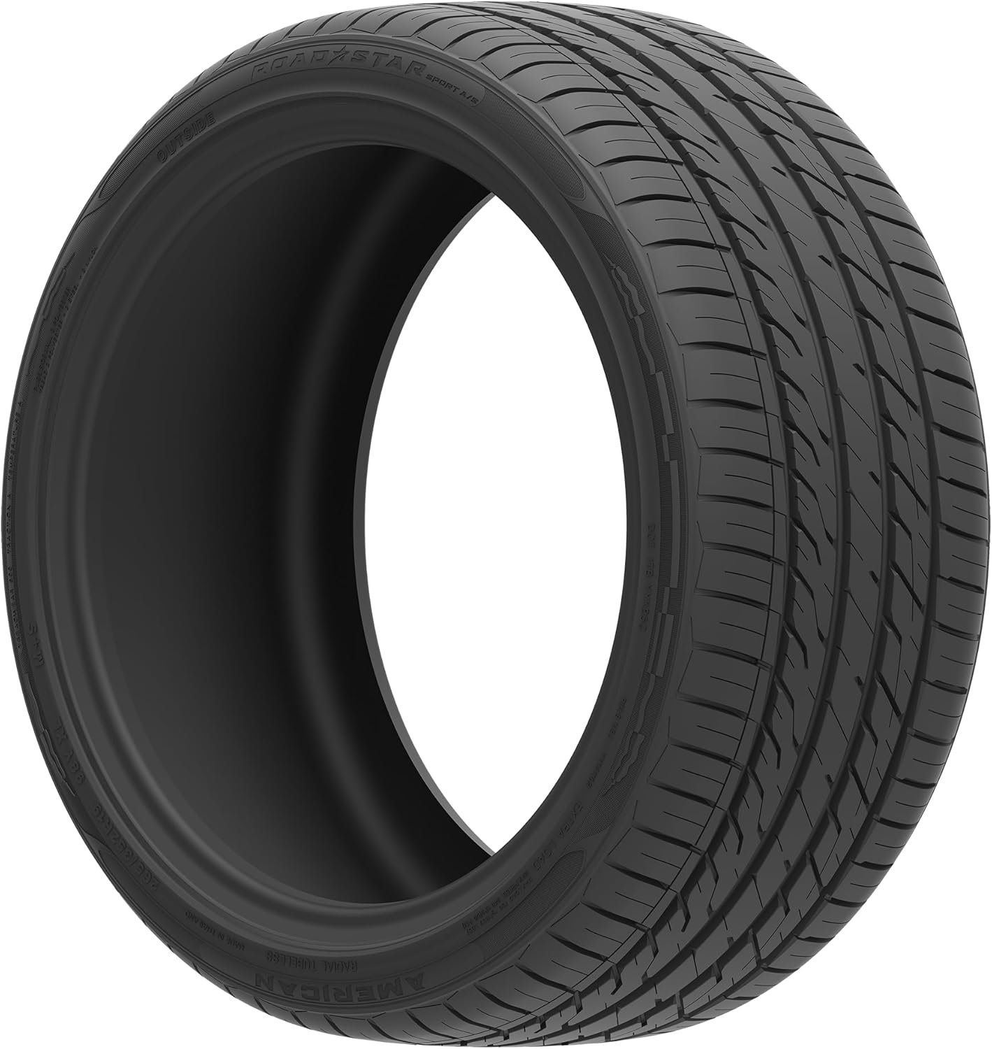Sport A/S All Season Tire 235/55R20 102W SL BSW 235 55 20 2355520