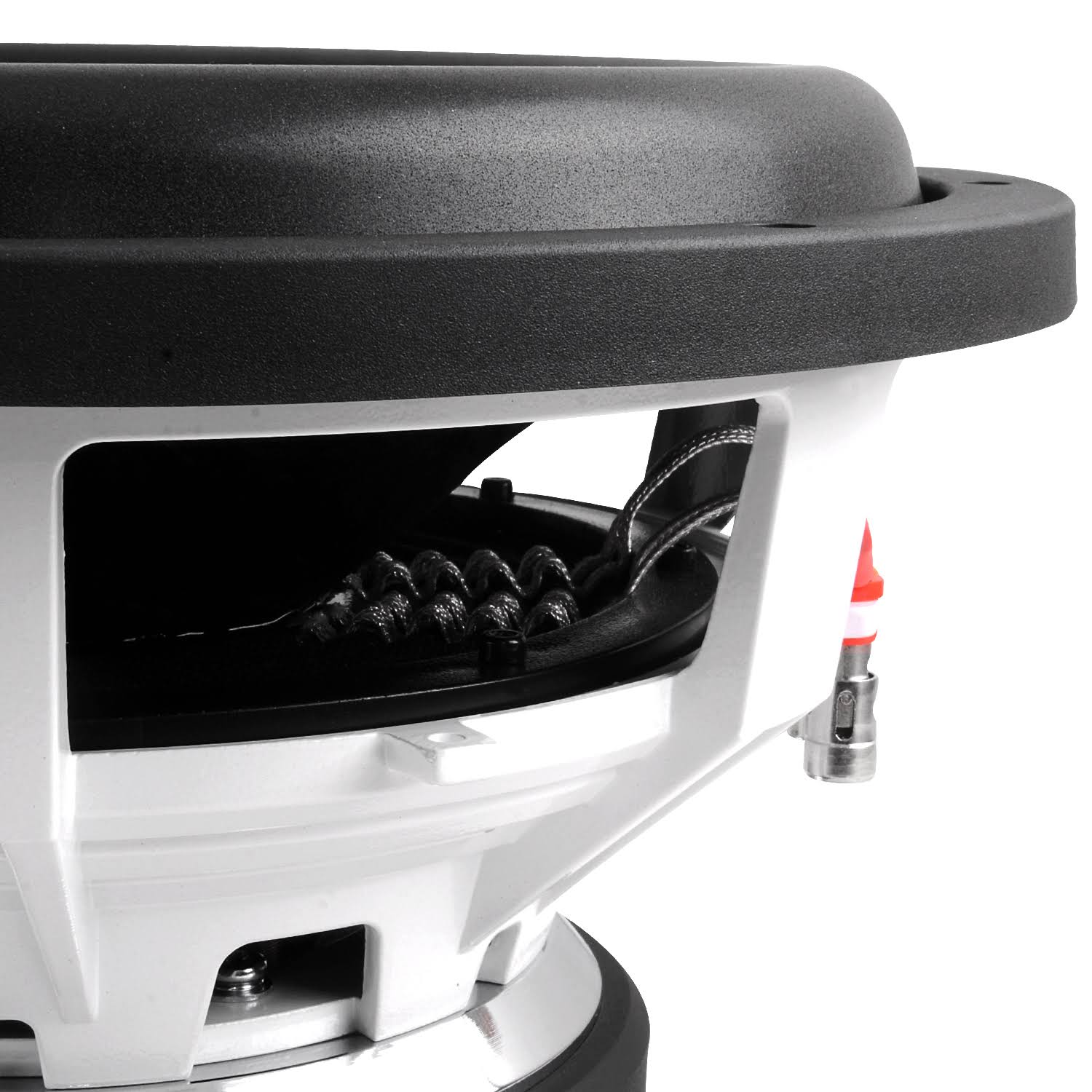 ct Sounds MESO-12 - 1500 Watts RMS 12 inch Car Subwoofer, Dual 2 Ohm