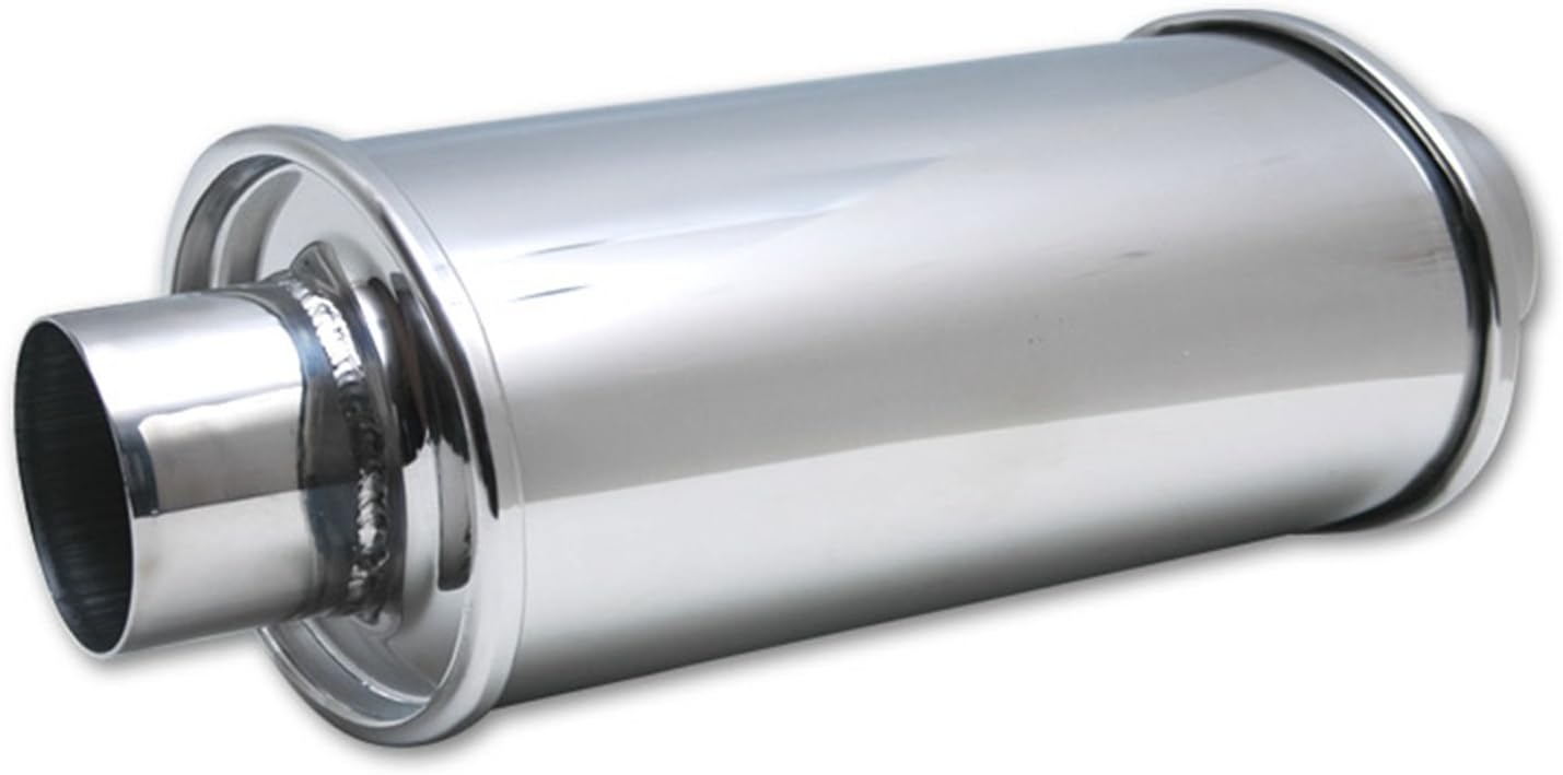 Vibrant 1142 3" Ultra Quiet Resonator